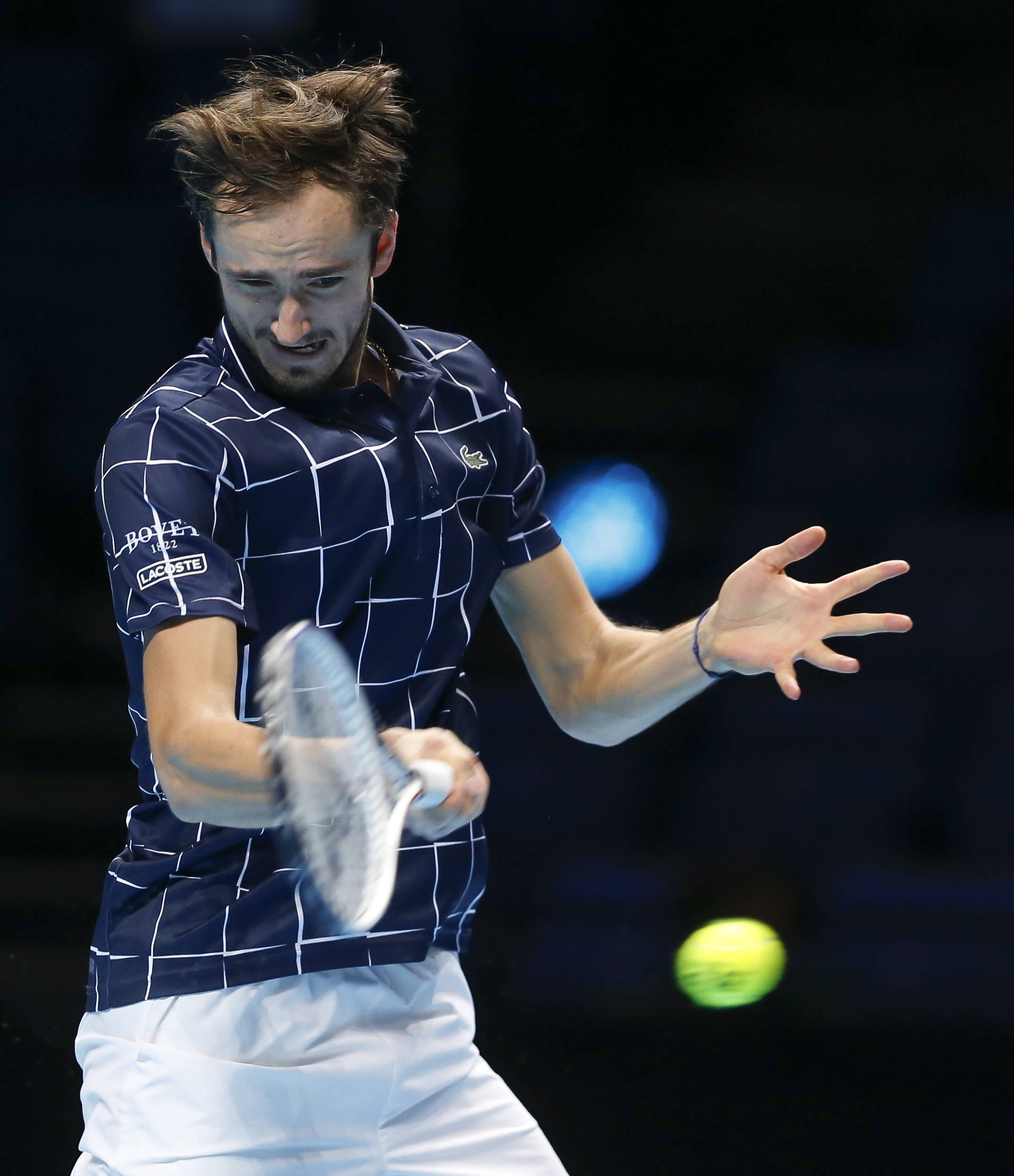 开云体育登录-包含法网横扫ATP总决赛，梅德韦杰夫状态火热的词条