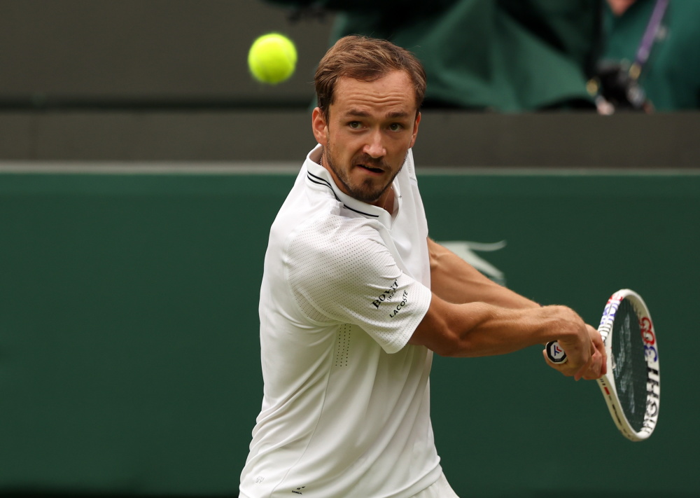 包含法网横扫ATP总决赛,梅德韦杰夫状态火热的词条 包含法网横扫ATP总决赛,梅德韦杰夫状态火热的词条