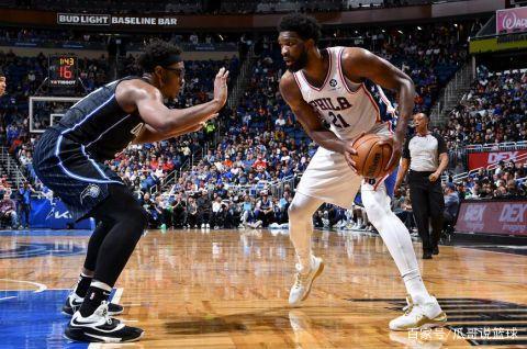 开云体育平台APP-福建队横扫鹈鹕，恩比德关键制胜